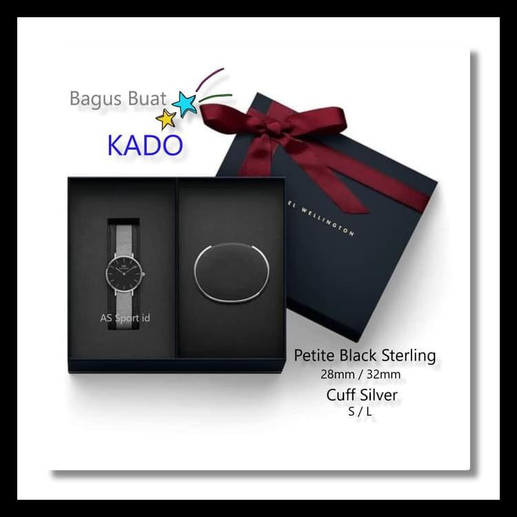 100% TERMURAH PRODUK PREMIUM . DANIEL WELINGTON 1 SET. DW MELROSE. JAM TANGAN WANITA 100% TERMURAH