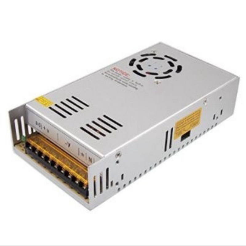 Power Supply 5V-70 A (Model Fan)