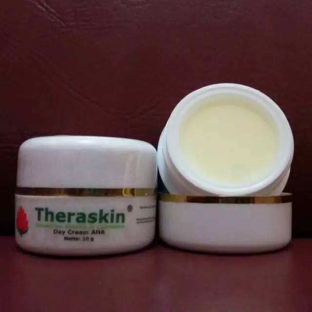 Theraskin Siang Malam Flek Tebal Flek Glowing Shopee Indonesia