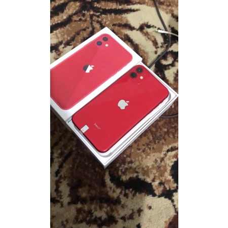 iphone 11 64gb minus