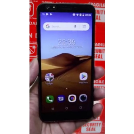 Lcd Full SPC X2 Original Normal BerGaransi  - Fullset : Lcd + Touchscreen Plus Frame