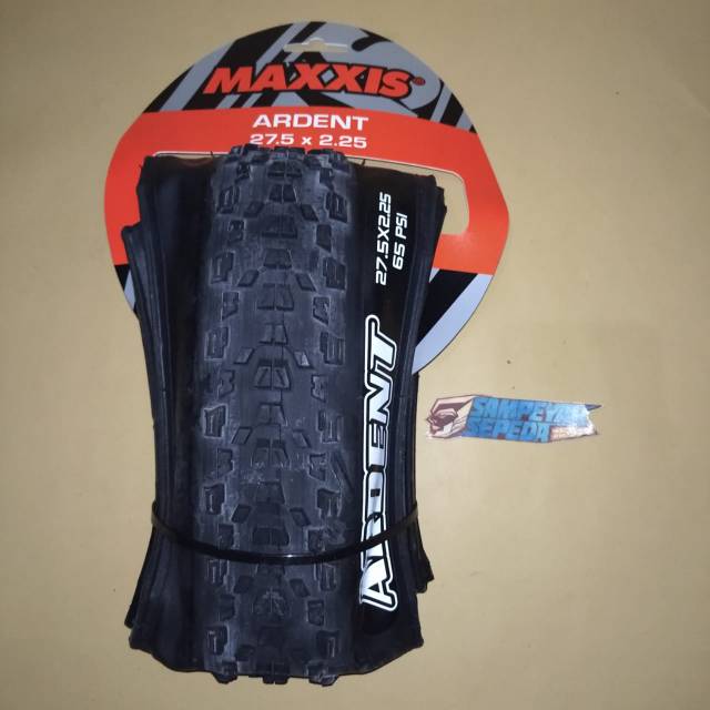 (TERLARIS) Ban Luar Sepeda Maxxis Ardent 27.5x225 Ban Luar Sepeda MTB Federal Hybrid Maxxis 27.5 x 2