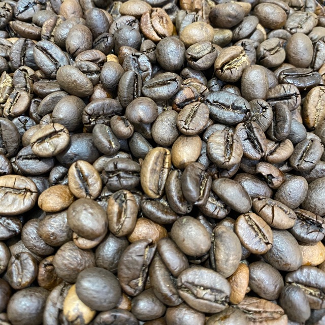 

Biji Kopi Robusta 500 GRAM