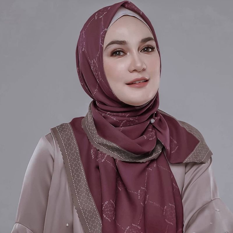 luna scarf by vanilla hijab