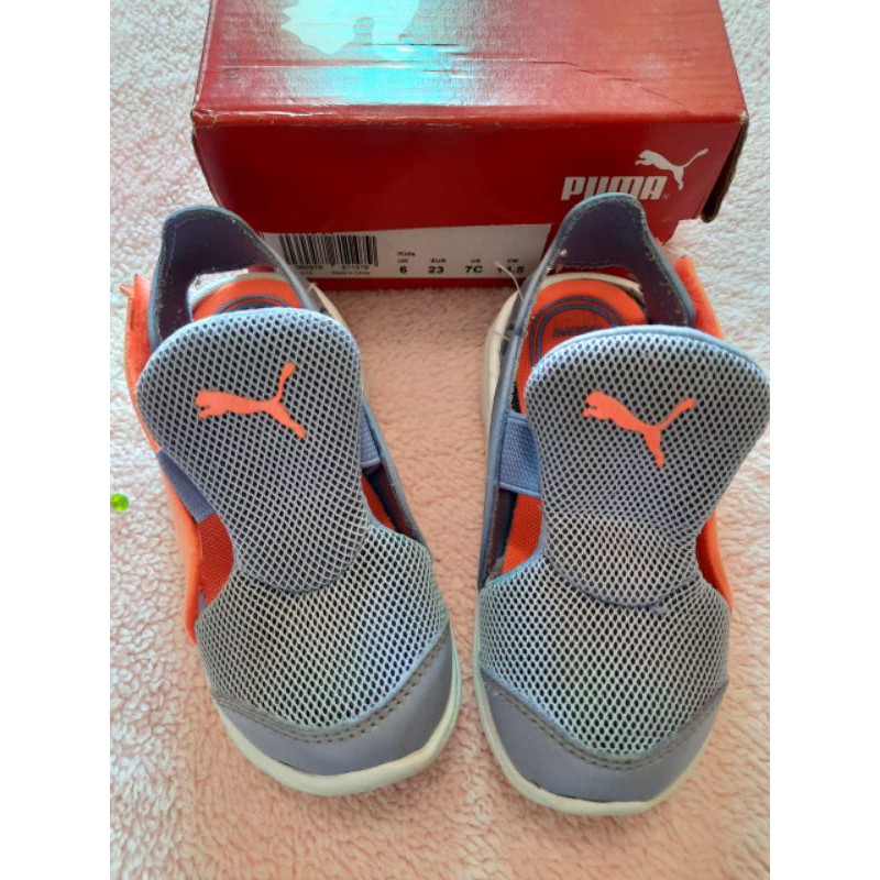 Preloved Puma Baby Shoes I Sepatu Bayi