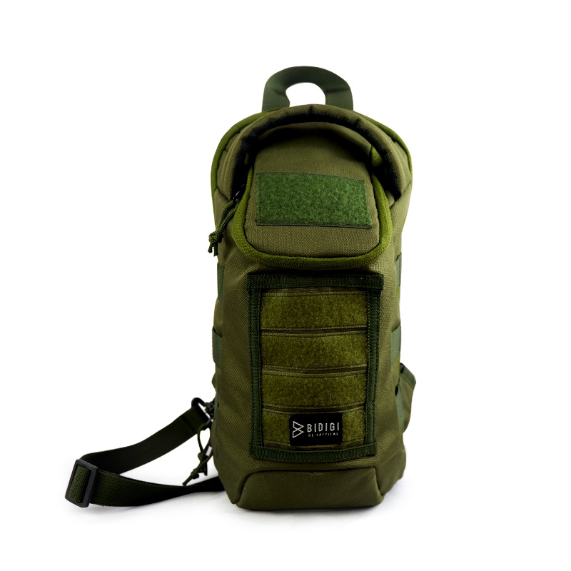 BIDIGI PEGASUS SLINGBAG PRIA TACTICAL ARMY