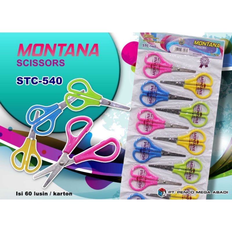 

Gunting kecil 54o