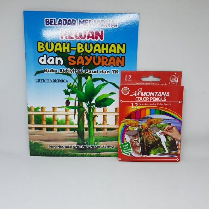 

Paket mewarnai +