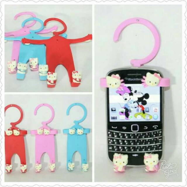 Gantungan Hp Hello Kitty