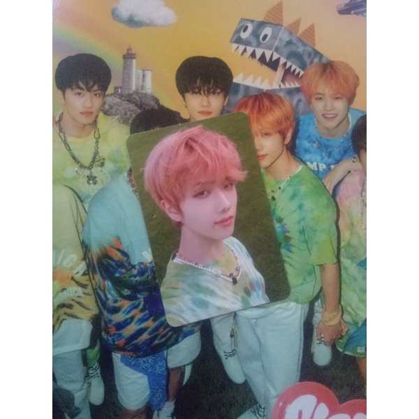 PC Jisung Hello Future (Hello Ver) // PC Chenle Agent