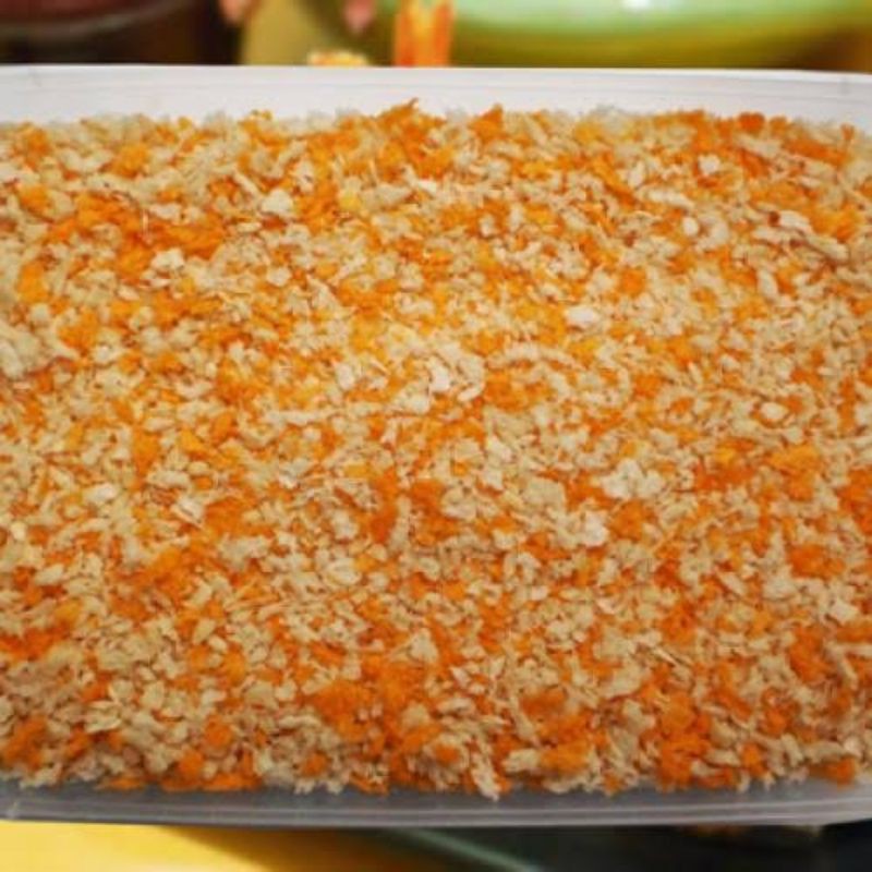 

TEPUNG PANIR KASAR 250GR/500GR