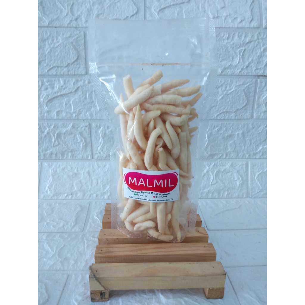 

CAMILAN SNACK GABUS KEJU MURAH ENAK
