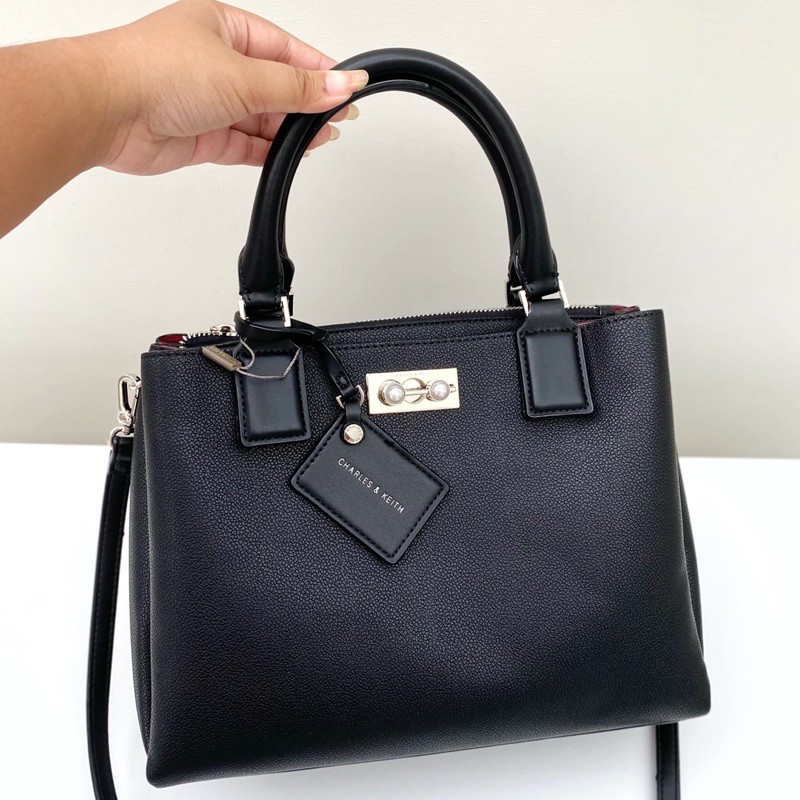 Lock Pearl Office Bag