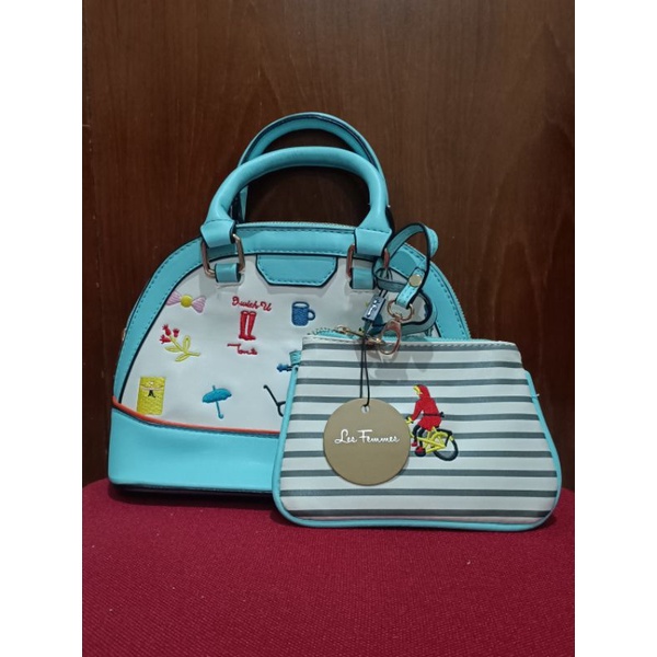 Les Femmes Tas Handbag