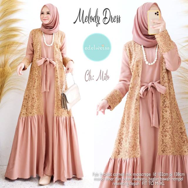 MELODY DRESS