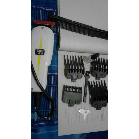 Alat Cukur Rambut WAHL Classic Series