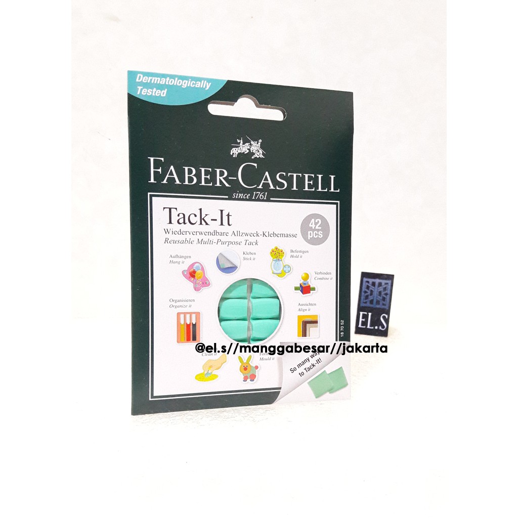 Faber Castell Tack It
