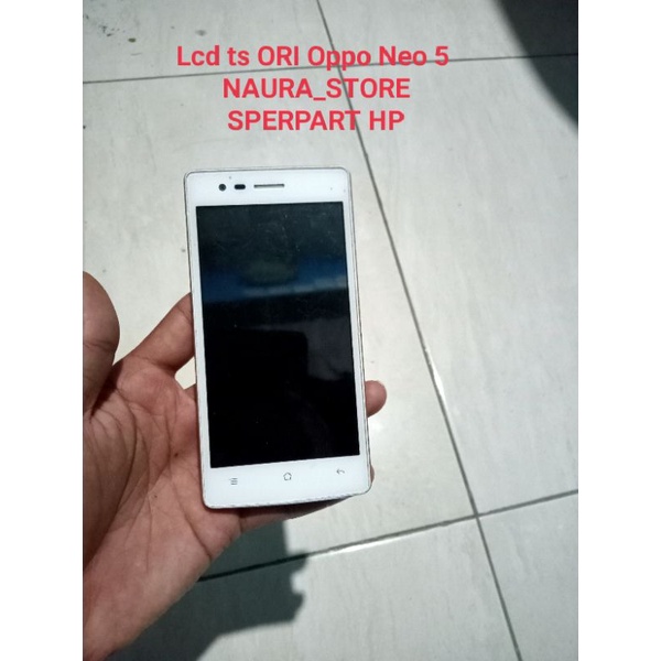 lcd ts Oppo Neo 5 normal
