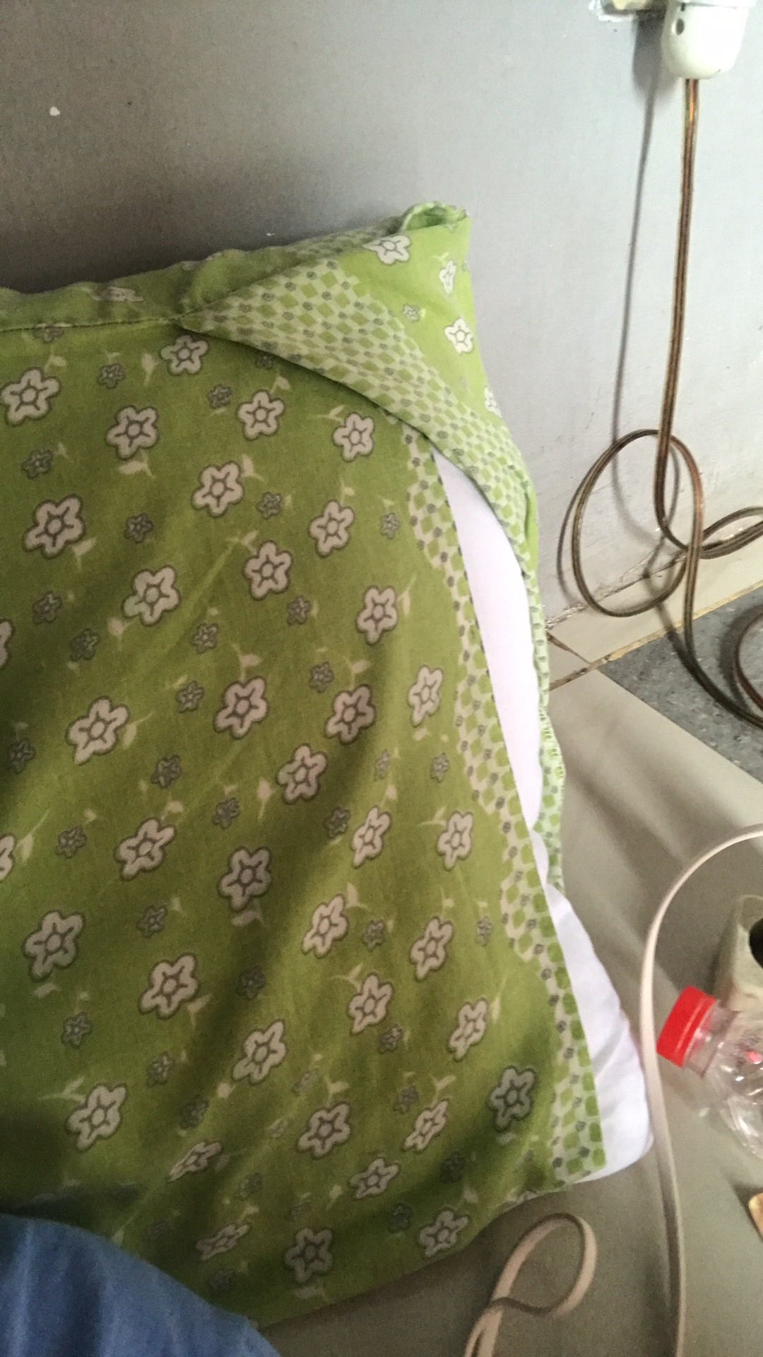 [paket3buah] Bantal & Guling Dacron Yuki Asli