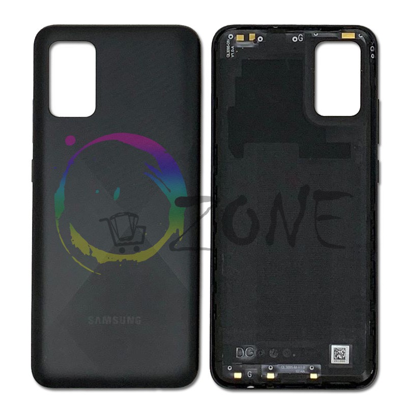 BACKDOOR - BACK CASING SAMSUNG A02S A025 A025F TUTUPAN BELAKANG