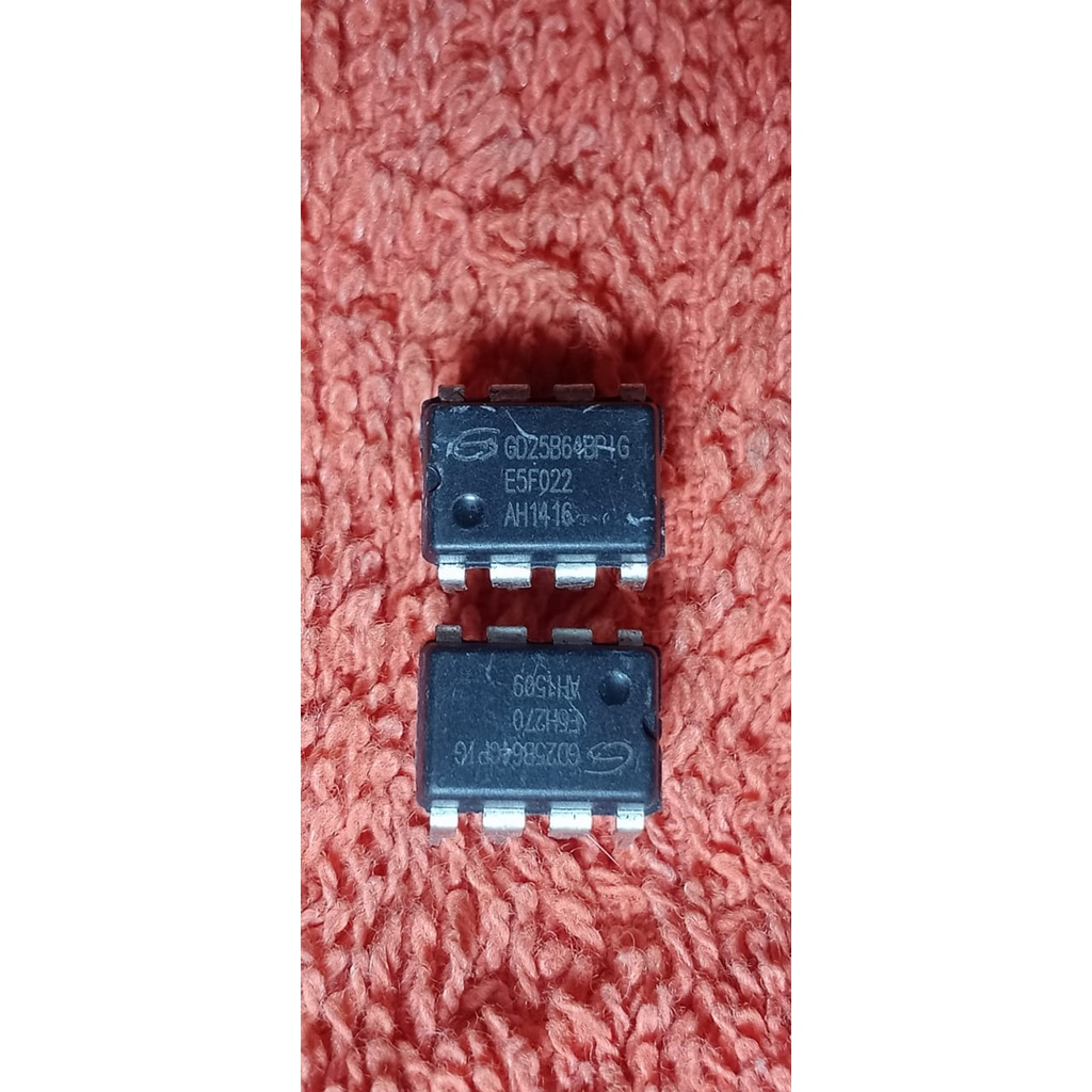 New Original GD25Q64CPIG GD25Q64 CPIG GD 25Q64 CPIG GD25B64BPIG DIP-8 Mantaaaabbb