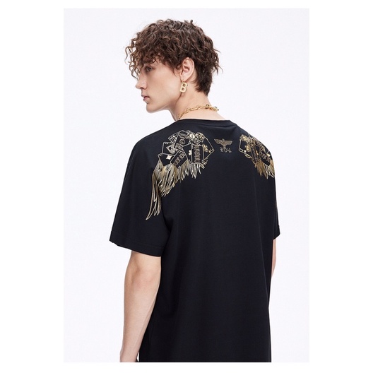 BOY103 KAOS BOY LONDON PRIA WANITA ASIA EROPA WINGS