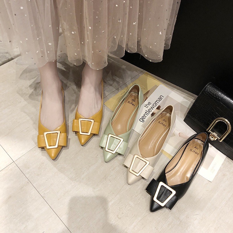 heels c6 wanita import