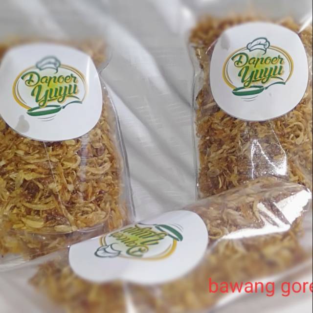 

Bawang goreng sumenep