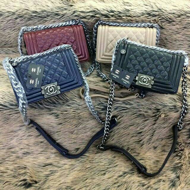 chanel Leboy Classic Lambskin suprem like an authentic