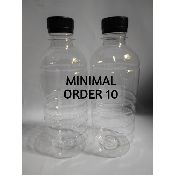 BOTOL 500ML / BOTOL SINOM / BOTOL SUSU