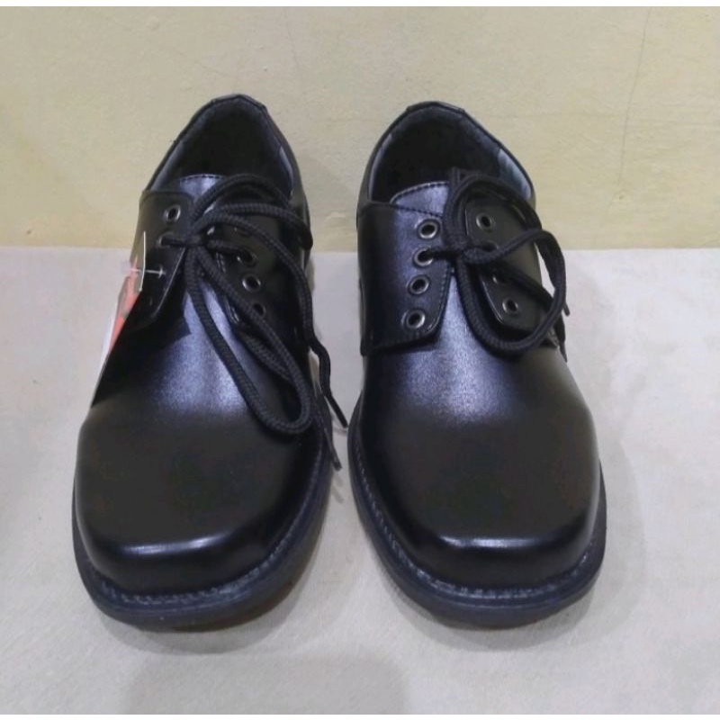 Sepatu Pantofel Pria Formal model Tali Buat Kerja Donkey