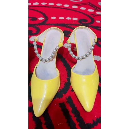 Heels Merk Bartier 002