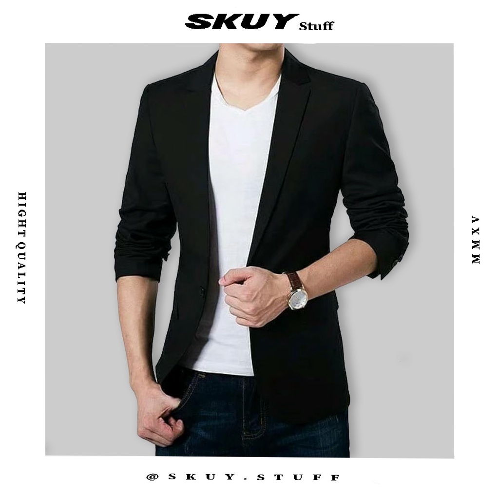 JAS BLAZER /JAS PRIA /JAS KANTOR /KEMEJA SIMPLE