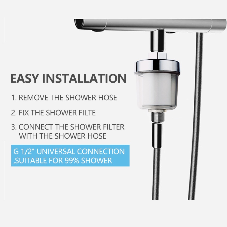 Saringan Air Untuk Shower Jet Shower Bidet/Filter Air Shower/Filter Kran Air Shower