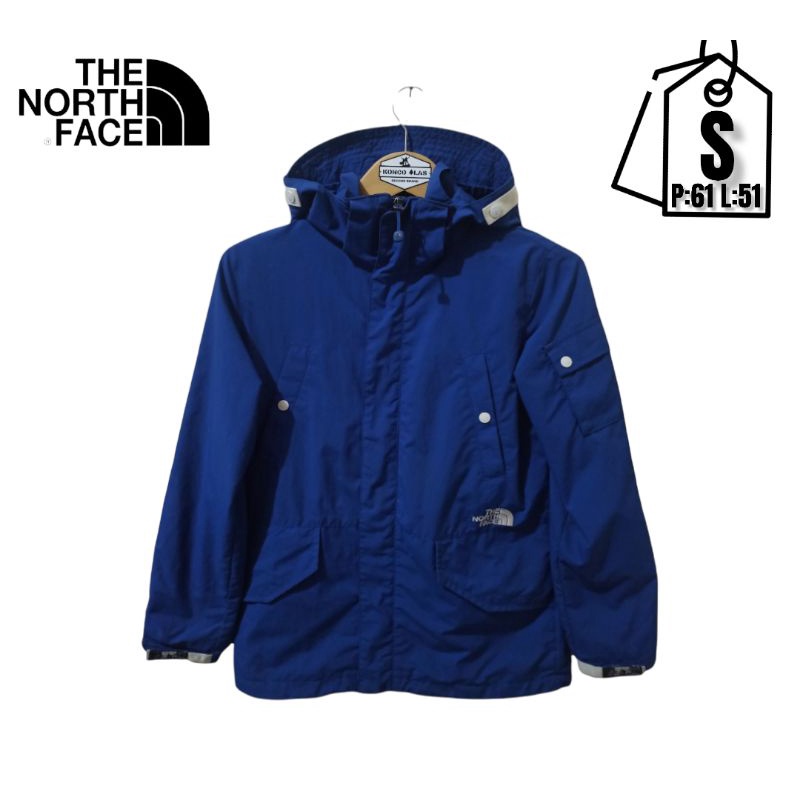 Jaket TNF ECWCS