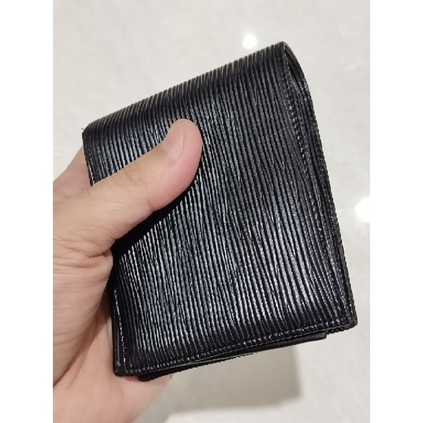 dompet 3D lipat pendek