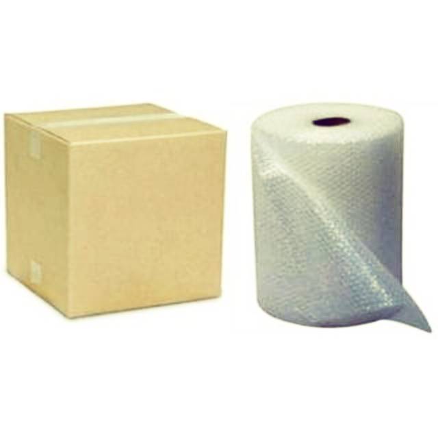 

Packaging tambahan bubble wrap + dus