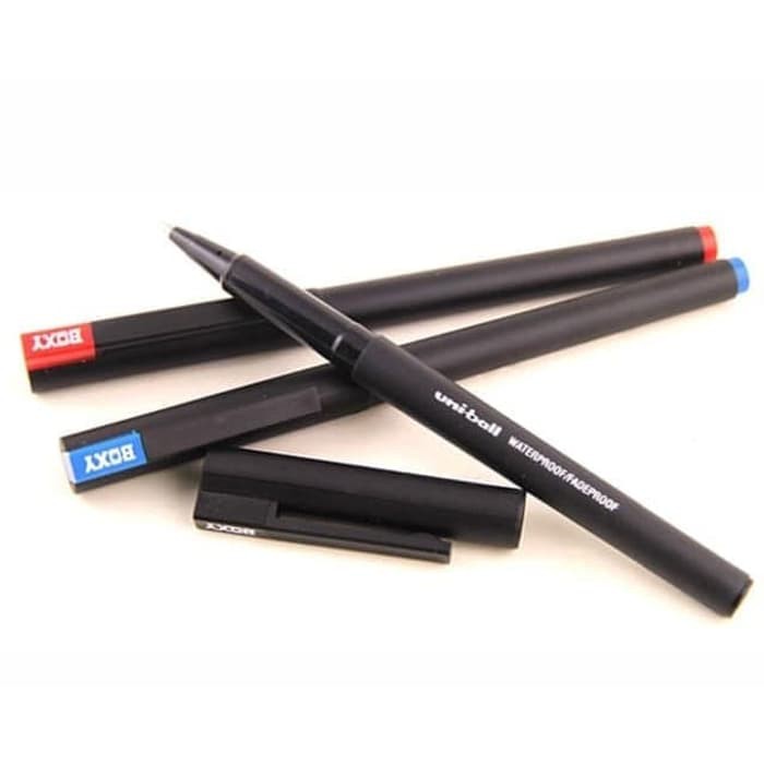 Jual Pulpen Boxy 001P (12pcs) | Shopee Indonesia