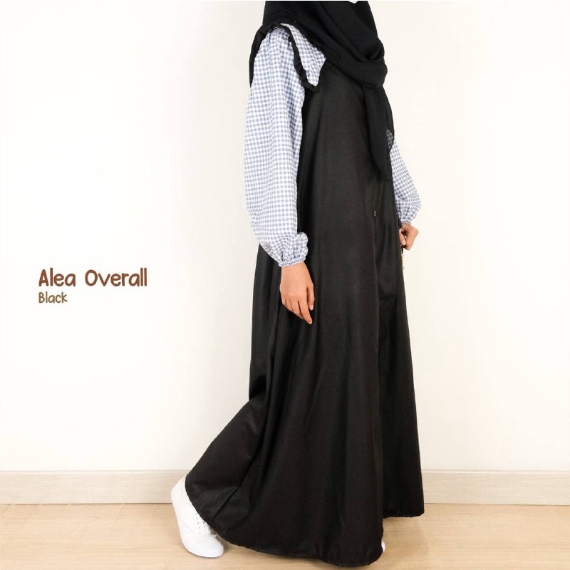 Alea Overall / Baju overall Wanita