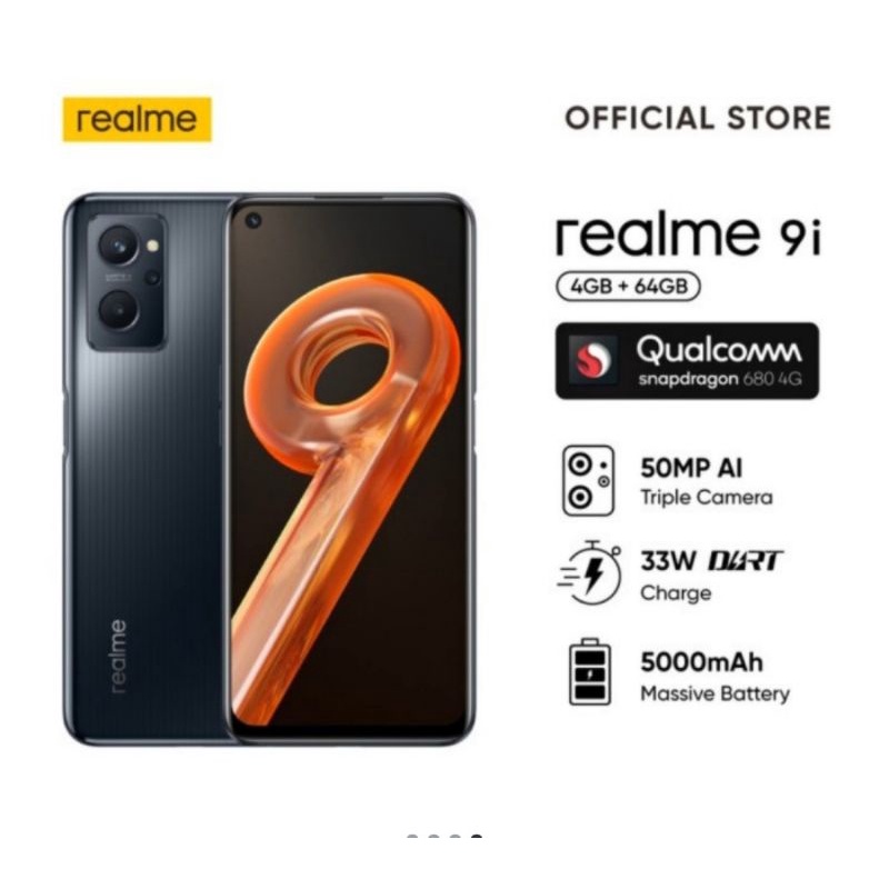 Realme 9i 6/128