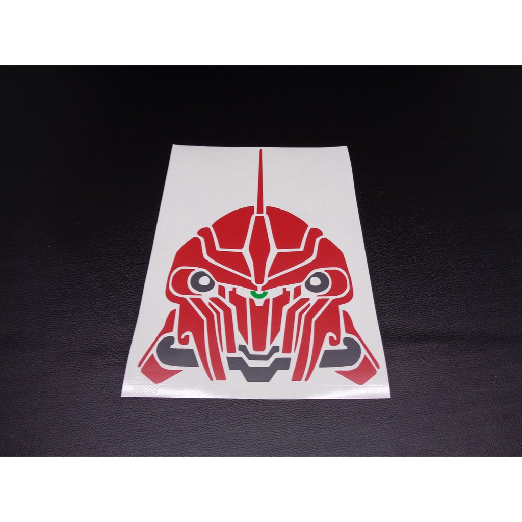 

Sticker Stiker Cutting Sinanju New