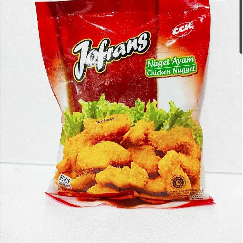 

nugget joffrans