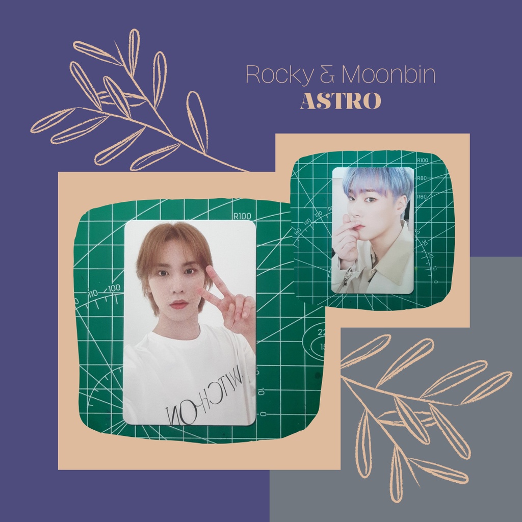 Photocard Astro