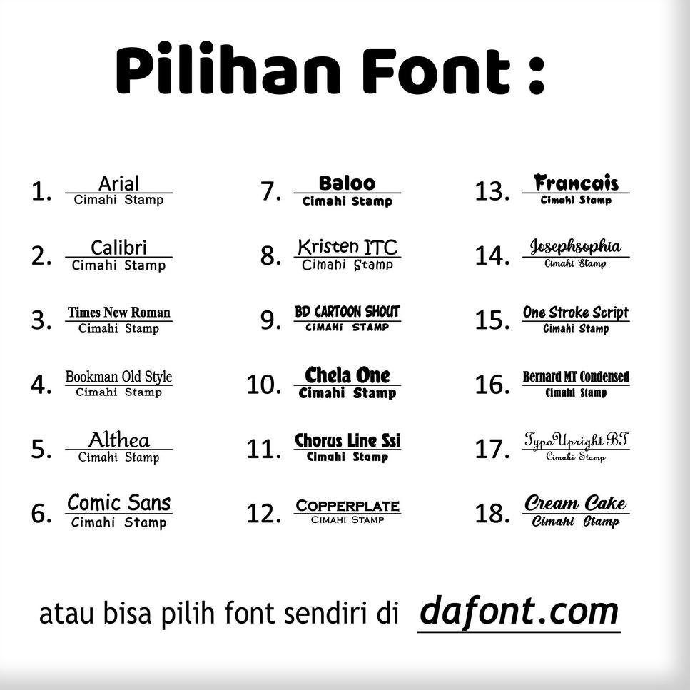 

{E-UTW> {➸> STEMPEL NAMA DOKTER Gantungan Kunci 3x1 CM