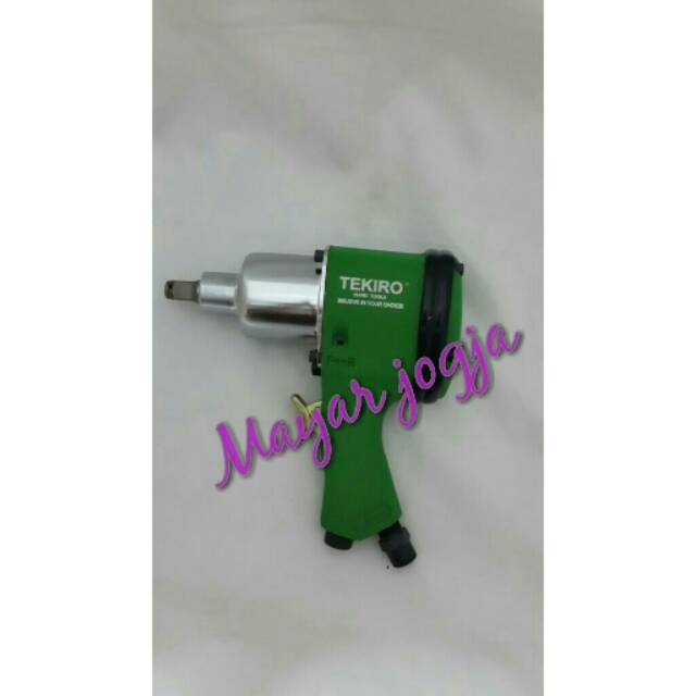 Air Impact Wrench Tekiro