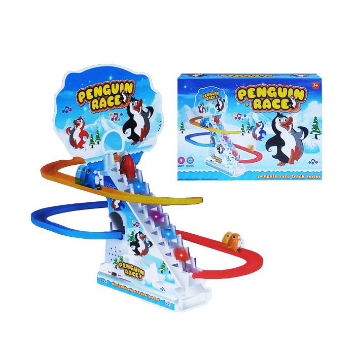 PENGUIN RACE / HAPPY DUCK TRACK