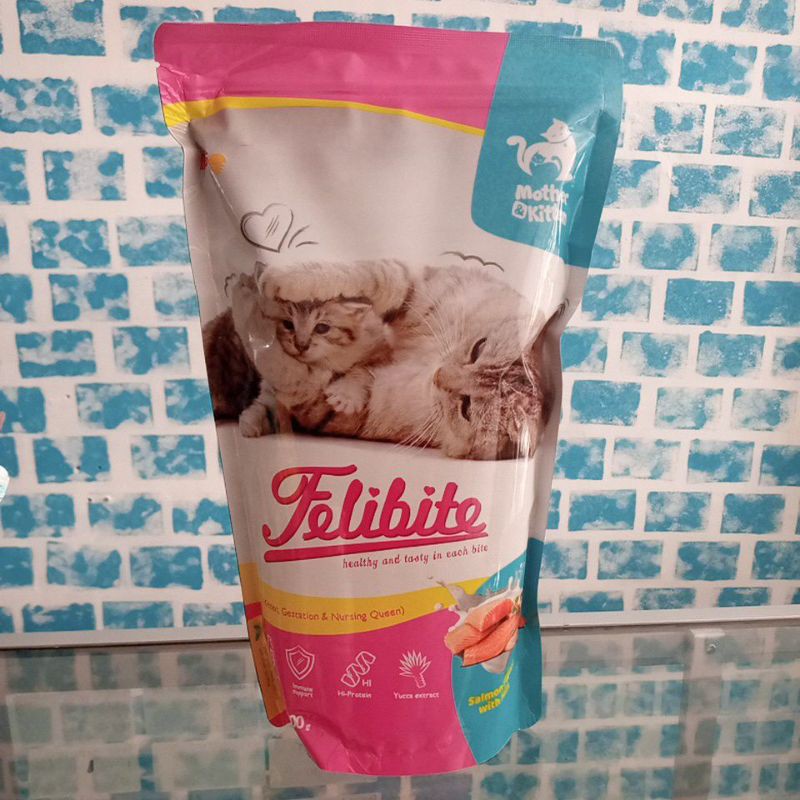 Felibite Mother & Kitten