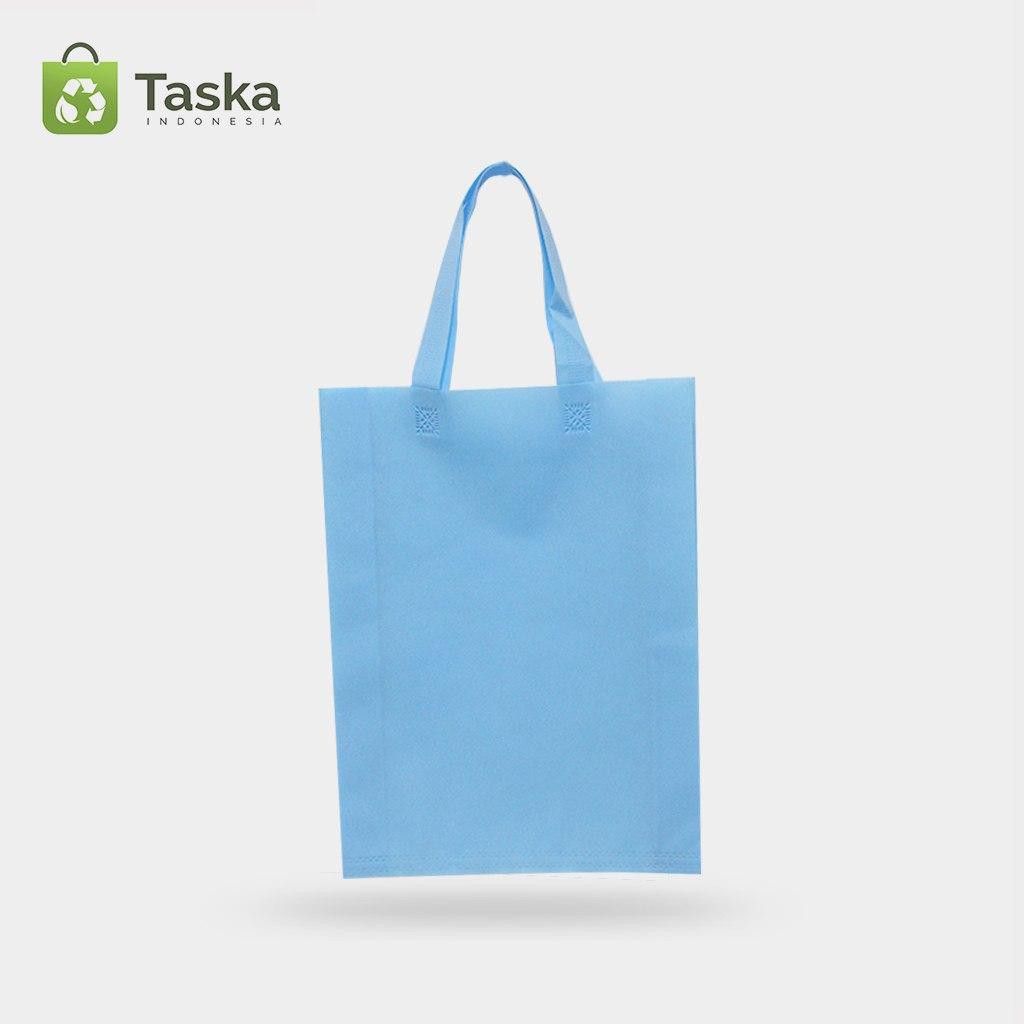 

Tas press spunbond tali 30x40 ( warna biru muda ) Rp.22,500/lusin