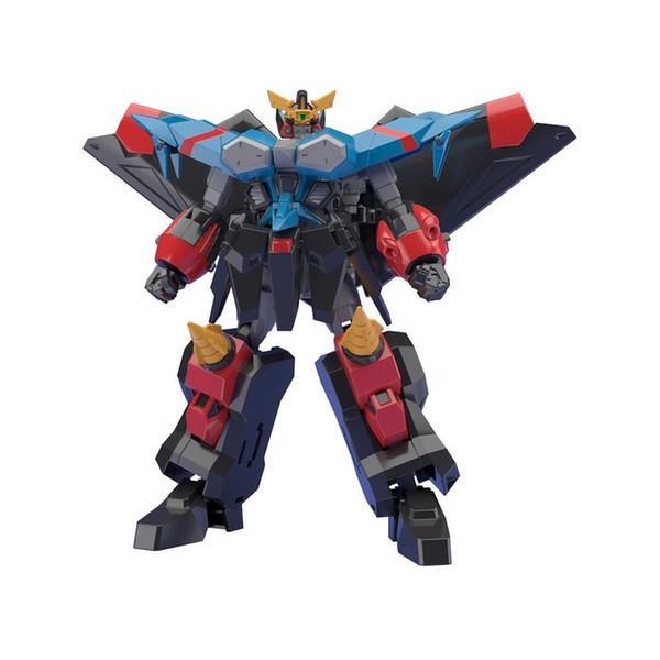 Super Minipla the King of Braves GaoGaiGar vol 4
