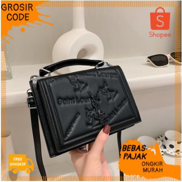 TAS SELEMPANG WANITA E5552 IMPORT TERMURAH